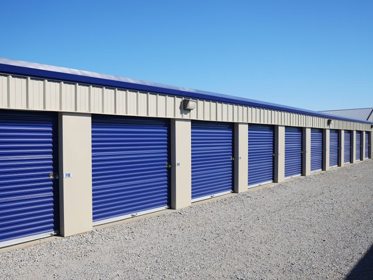 Storage Containers