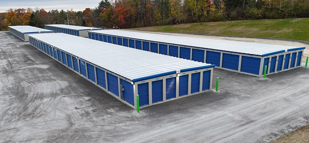 Our Storage Facility